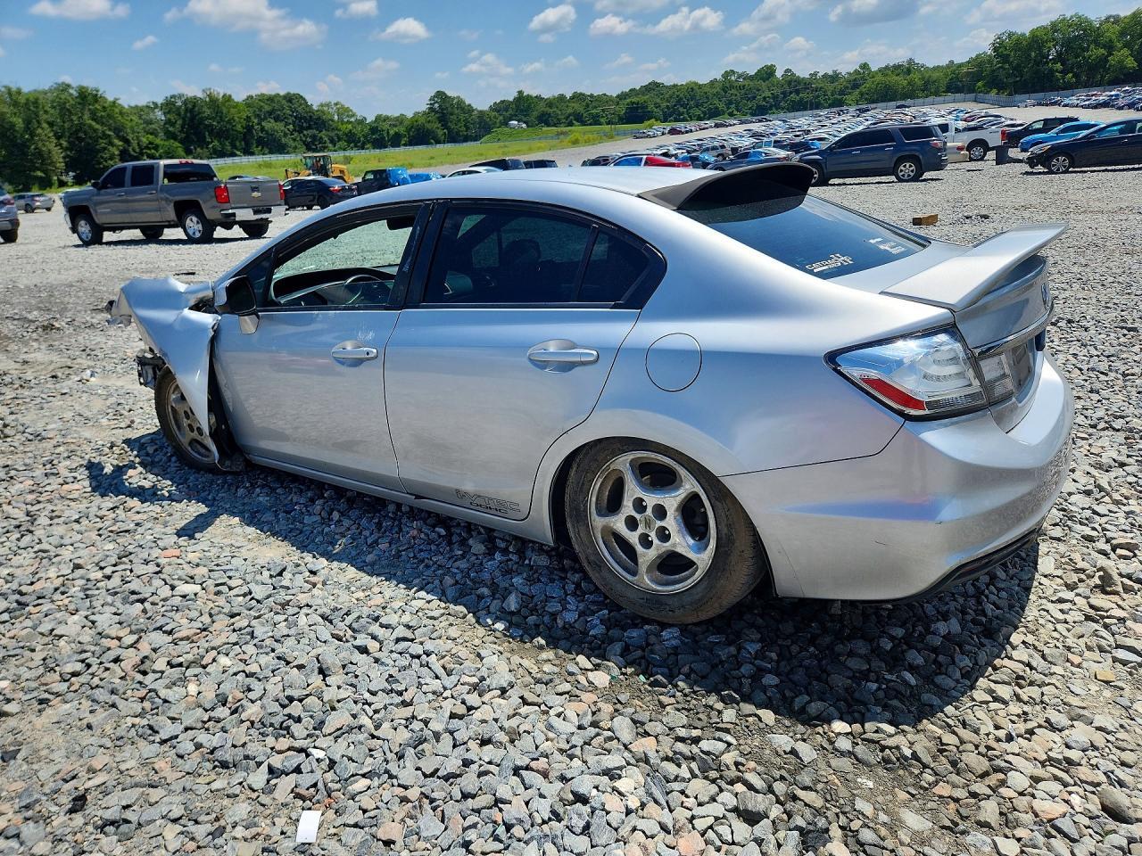 2013 Honda Civic Si - Фото 2