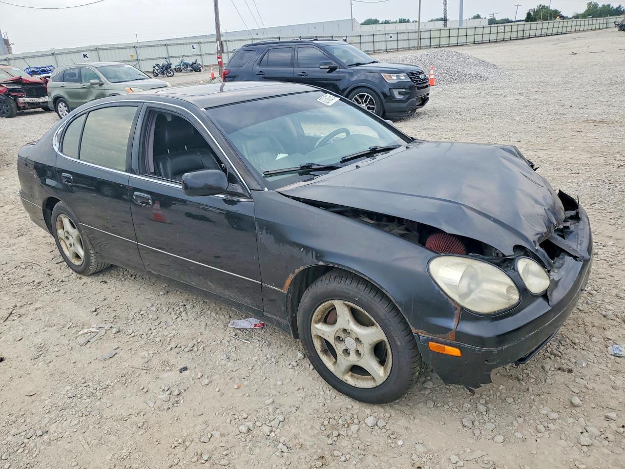 1998 Lexus Gs 400 - Image 4