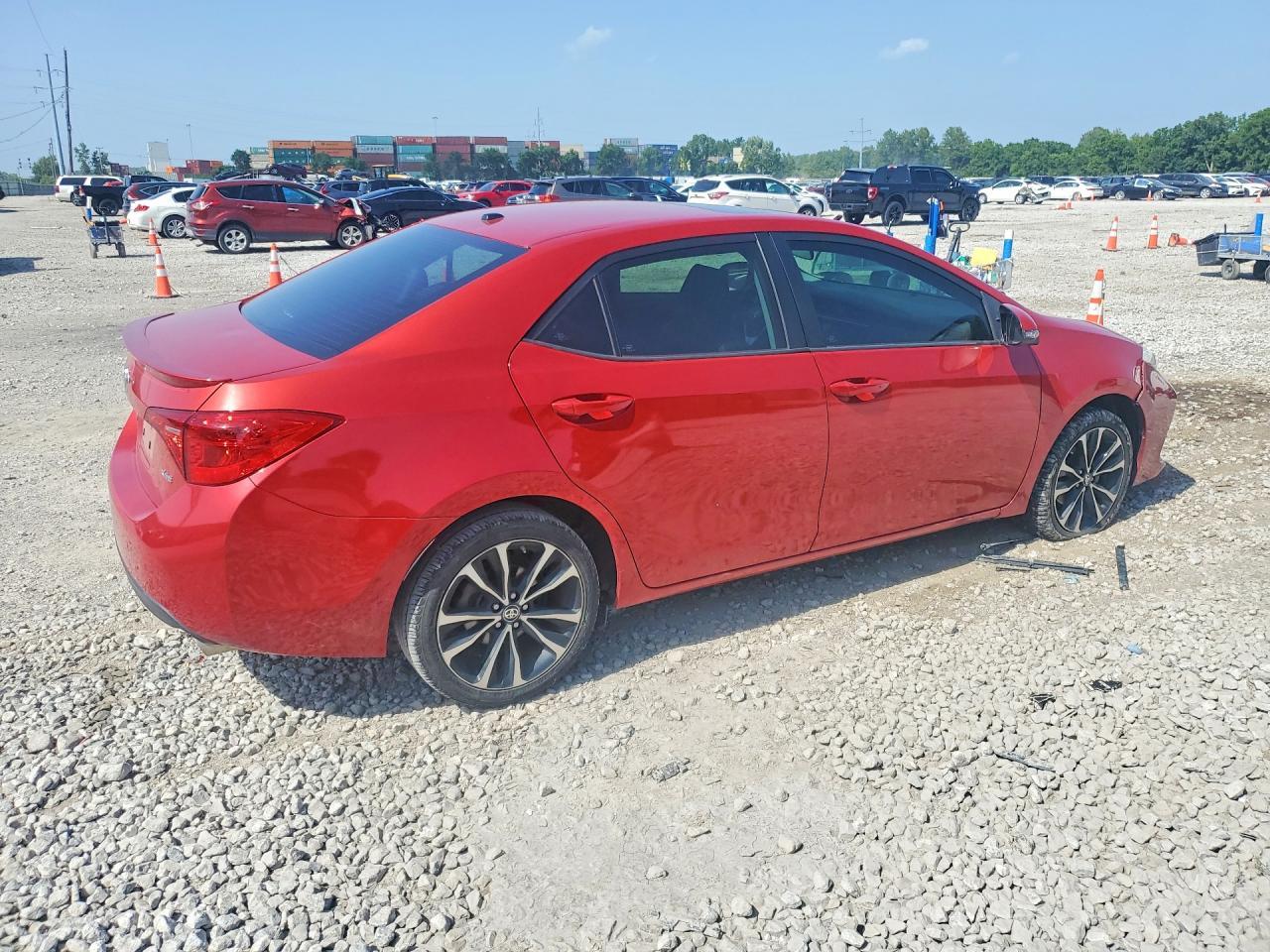 2019 Toyota Corolla Xse - Image 3