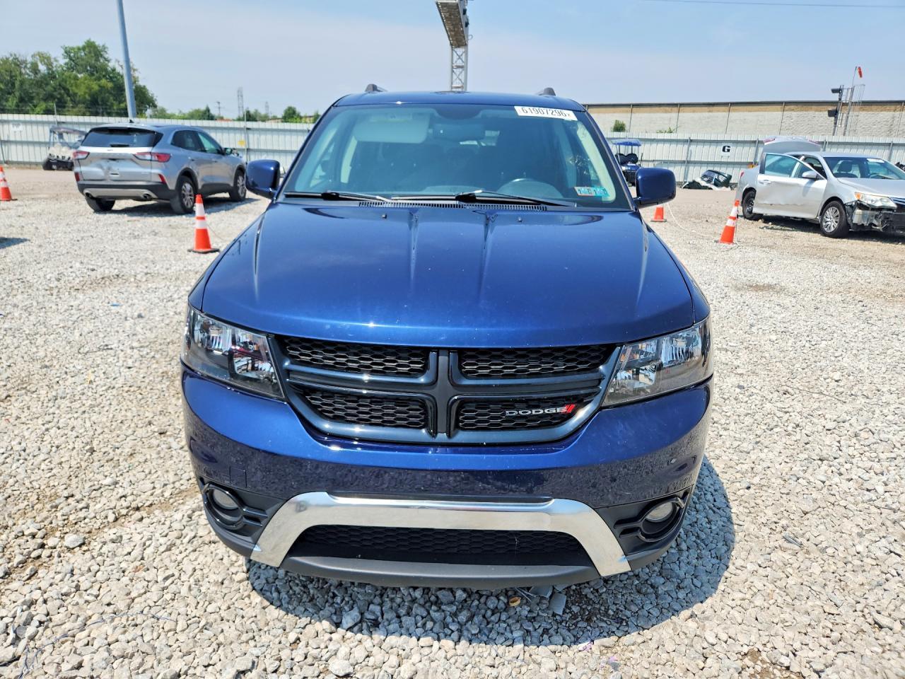 2018 Dodge Journey Crossroad - Фото 5
