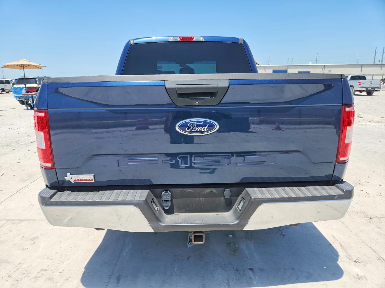 2018 Ford F150 Supercrew - Image 6