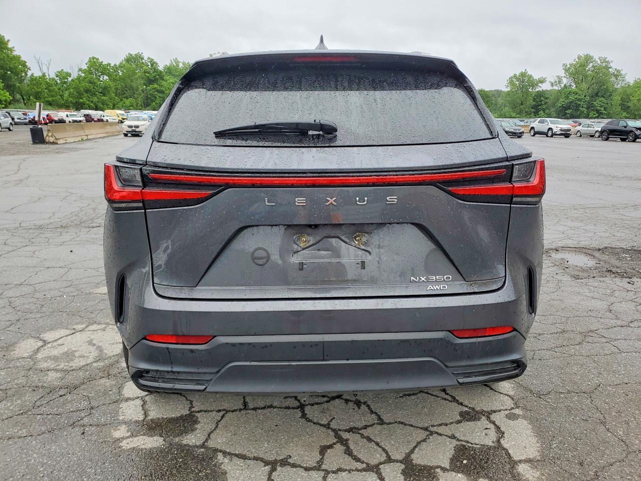 2025 Lexus Nx 350H Premium - Фото 6