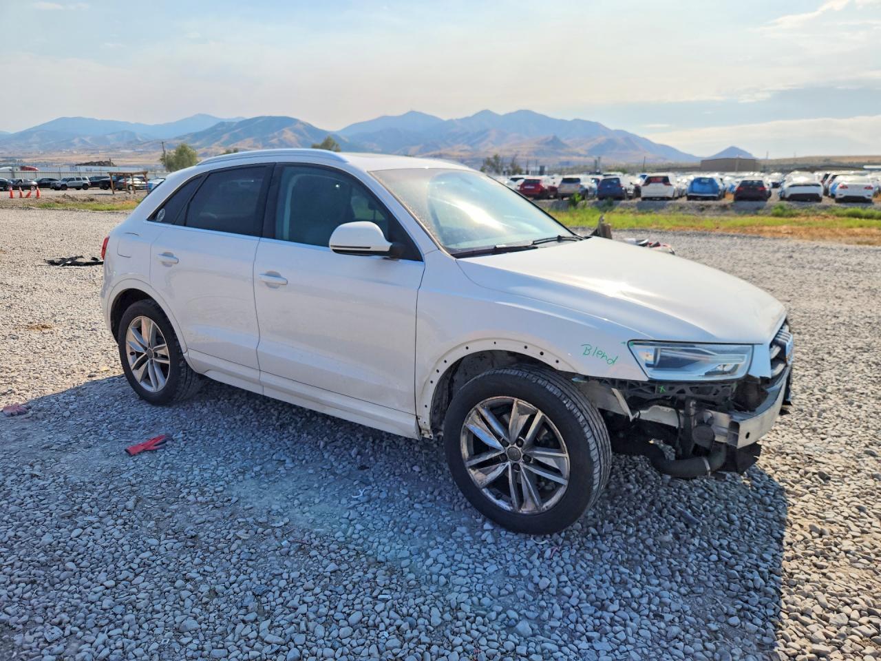 2016 Audi Q3 Premium Plus - Image 4