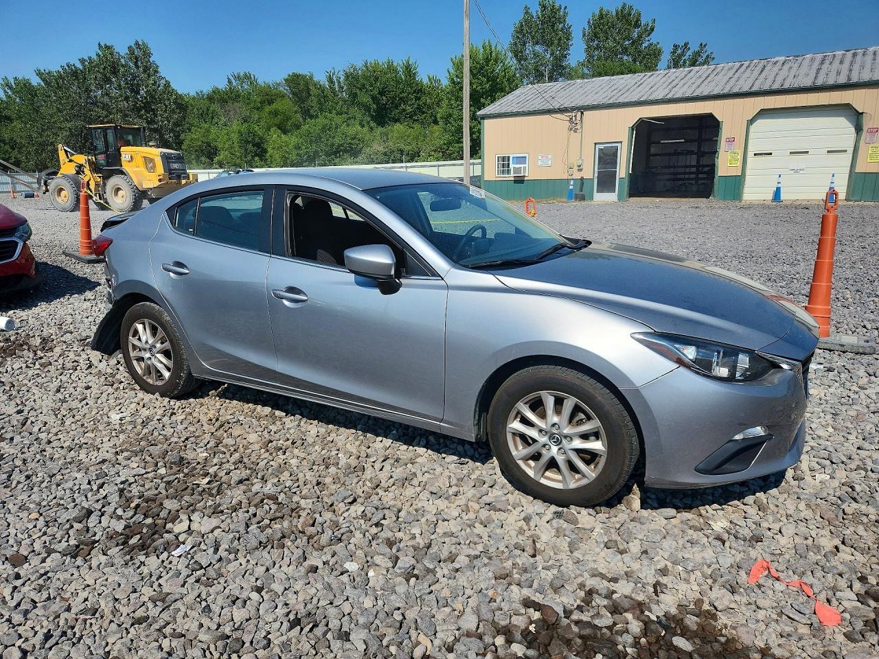 2014 Mazda 3 - Фото 4