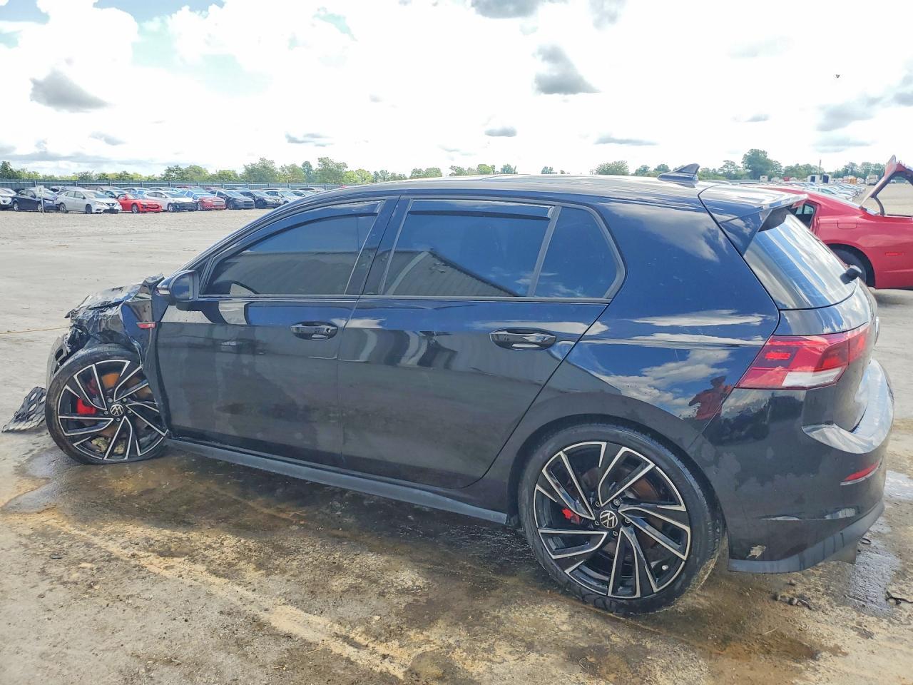 2023 Volkswagen Gti Autobahn - Фото 2