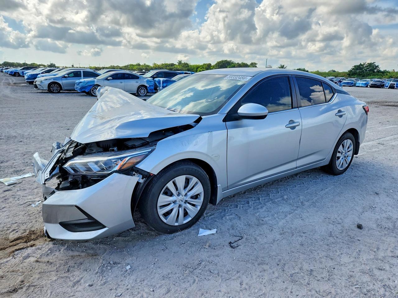 2023 Nissan Sentra S