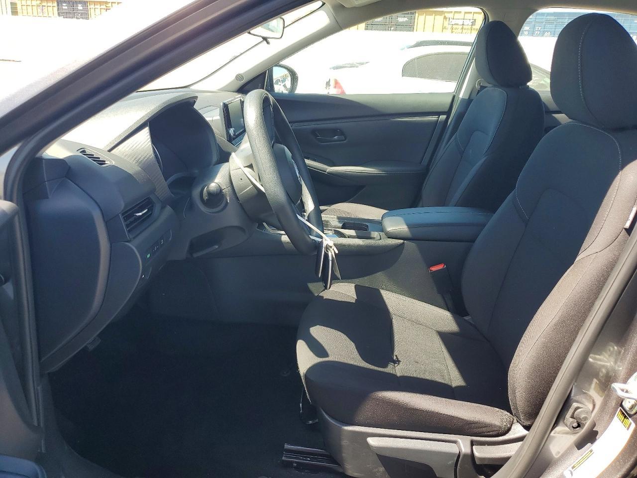 2025 Nissan Sentra S - Фото 7