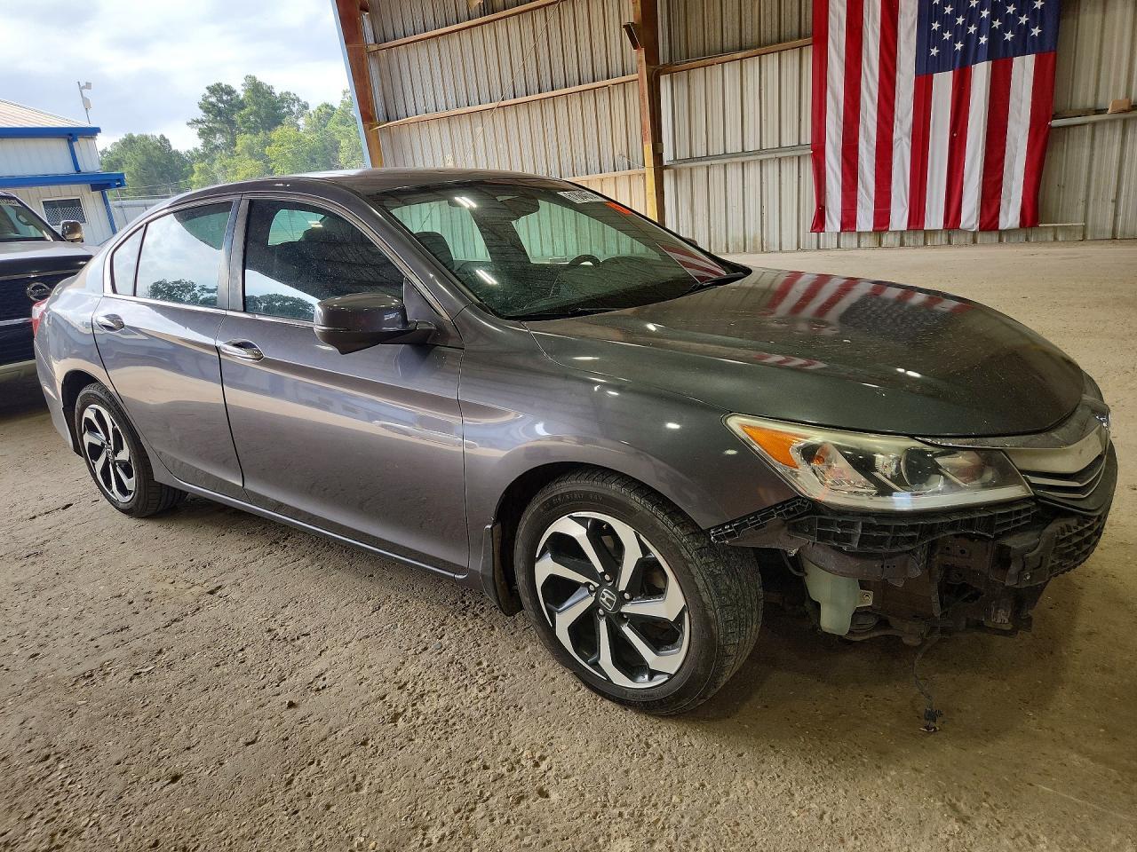 2017 Honda Accord Exl - Фото 4