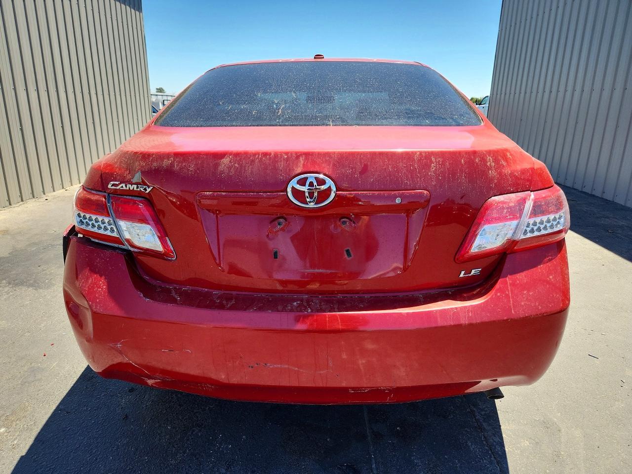 2011 Toyota Camry - Фото 6