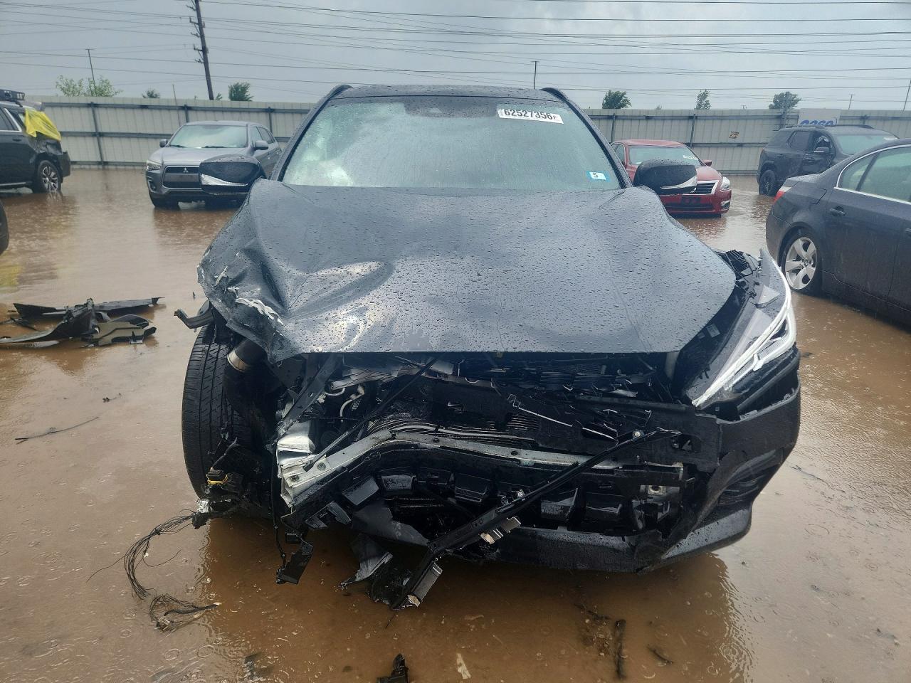 2022 Infiniti Qx55 Luxe - Image 5