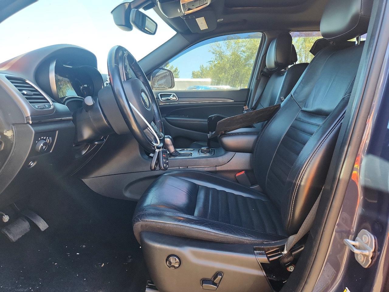 2020 Jeep Grand Cherokee Limited - Image 7