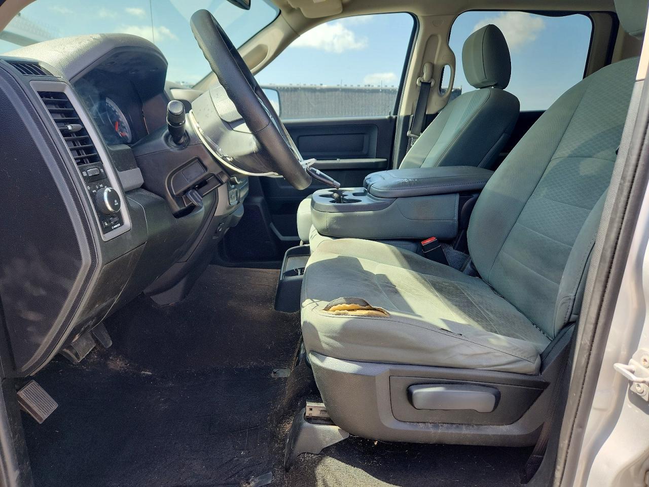 2014 Ram 1500 St - Фото 7