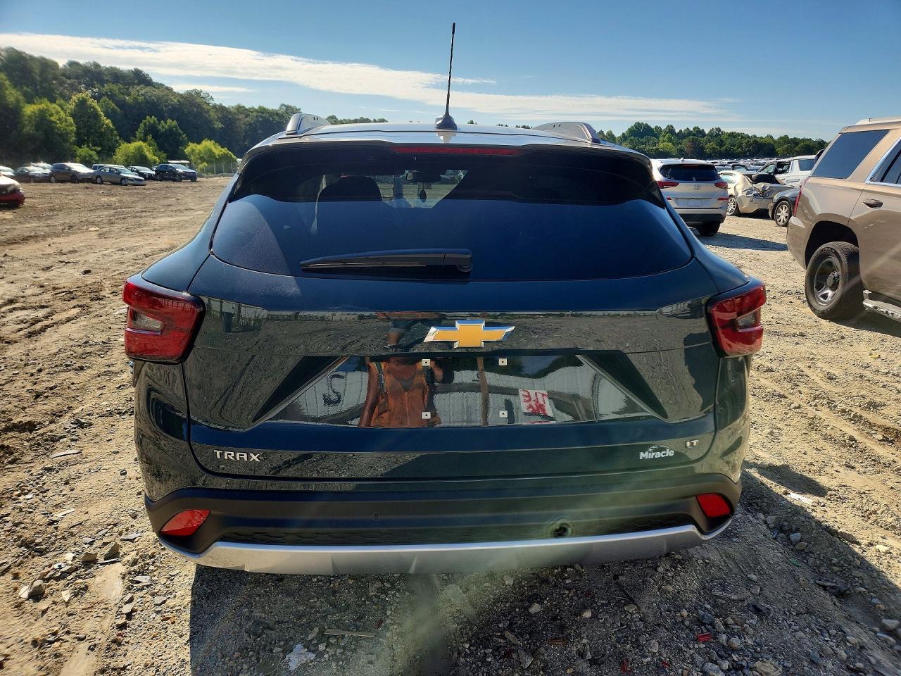 2026 Chevrolet Trax 1Lt - Фото 6
