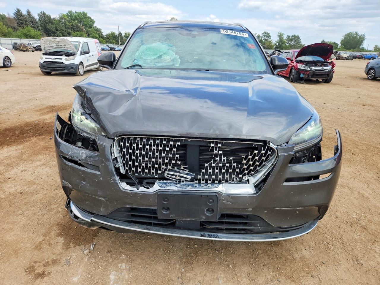 2020 Lincoln Corsair - Image 5