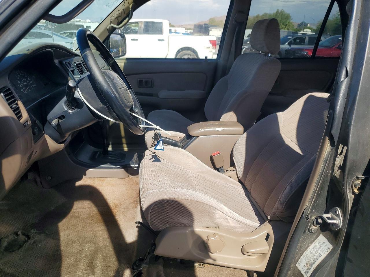 1997 Toyota 4Runner Sr5 - Фото 7