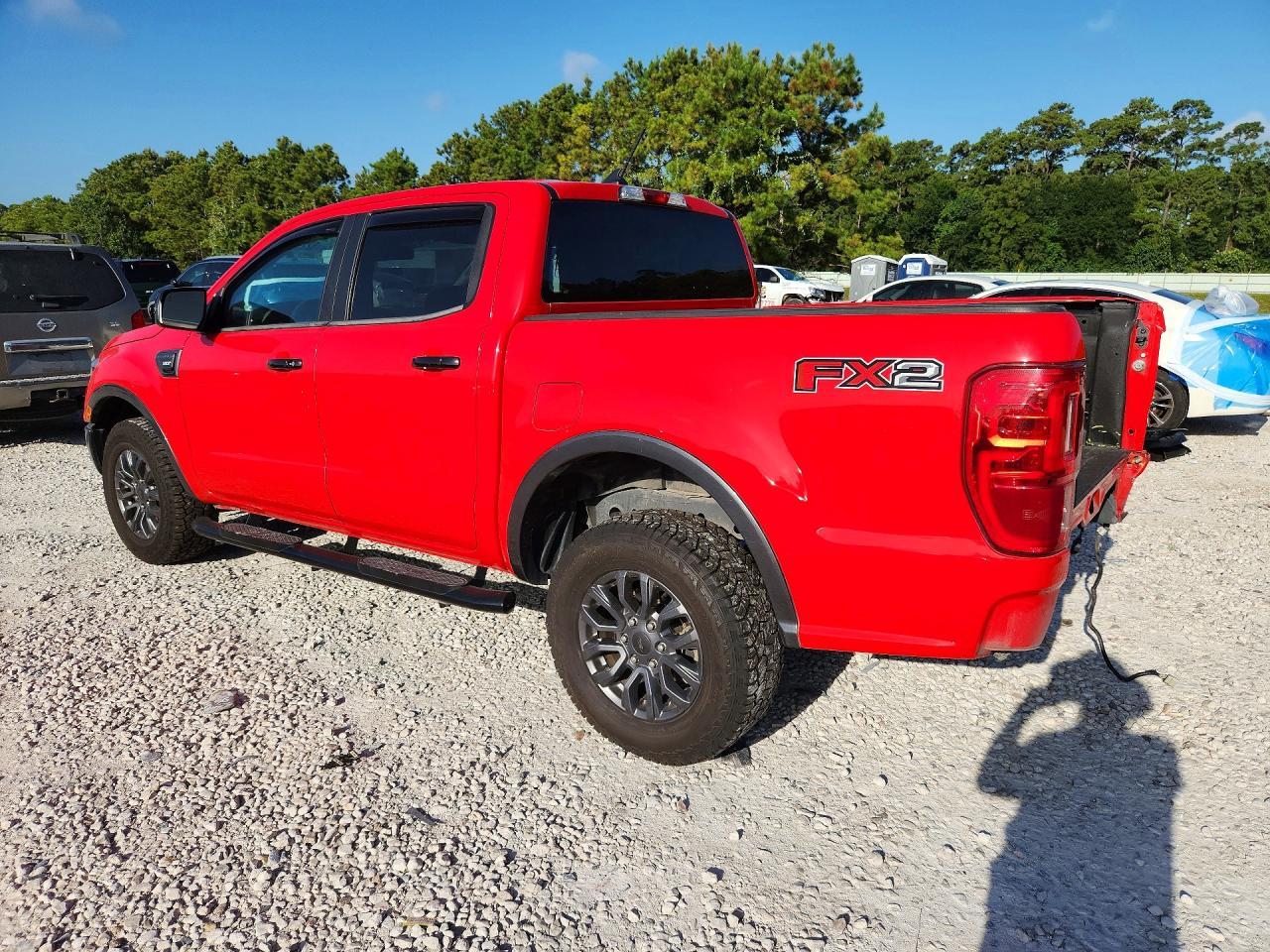 2020 Ford Ranger Xl - Фото 2