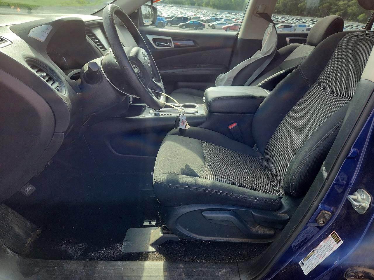 2019 Nissan Pathfinder S - Фото 7