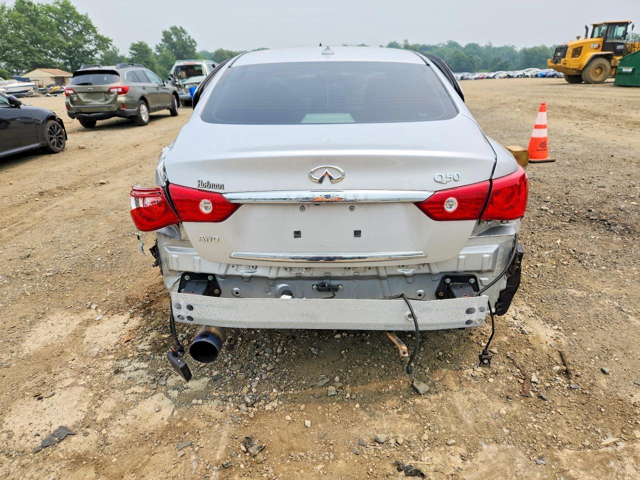 2014 Infiniti Q50 Premium - Image 6