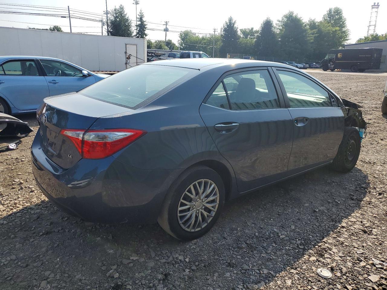 2016 Toyota Corolla Le - Image 3