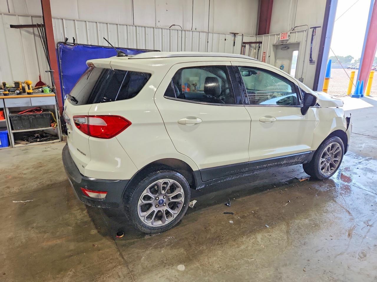 2021 Ford Ecosport Titanium - Фото 3