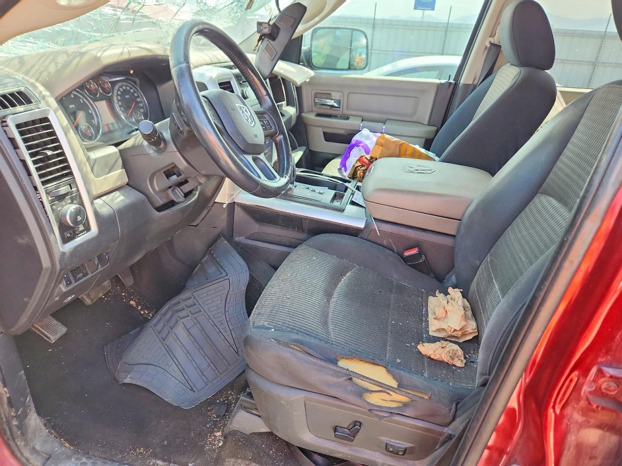 2012 Dodge Ram 1500 Slt - Image 7