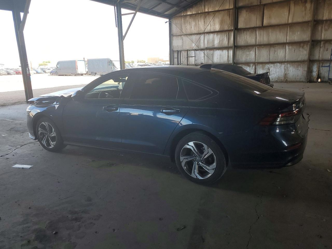 2025 Honda Accord Se - Фото 2
