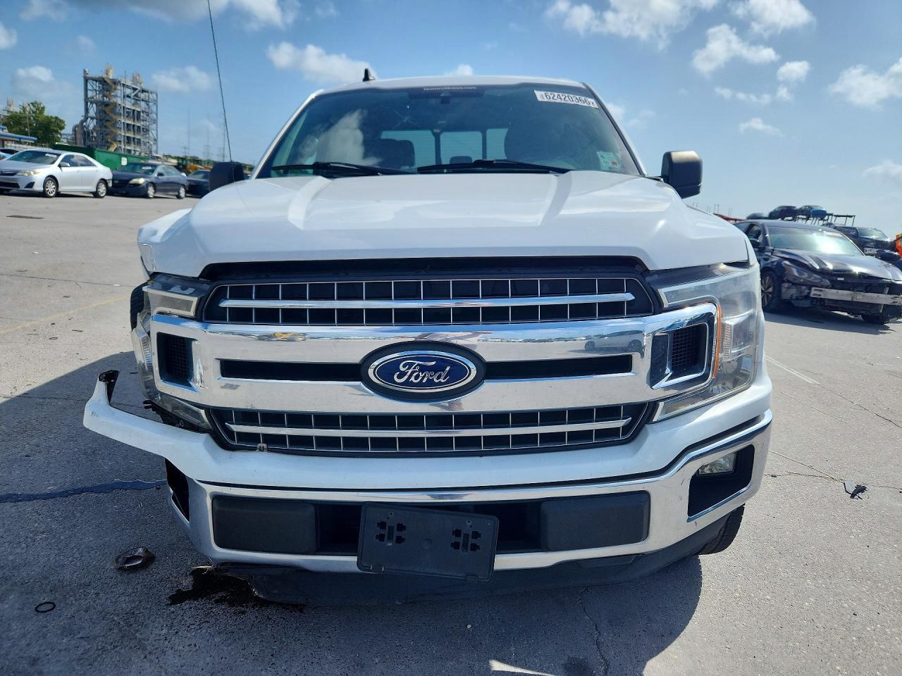 2019 Ford F150 Supercrew - Фото 5