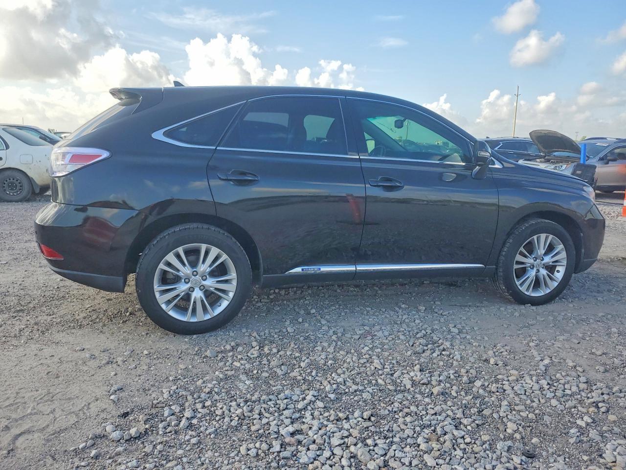2012 Lexus Rx 450H - Фото 3