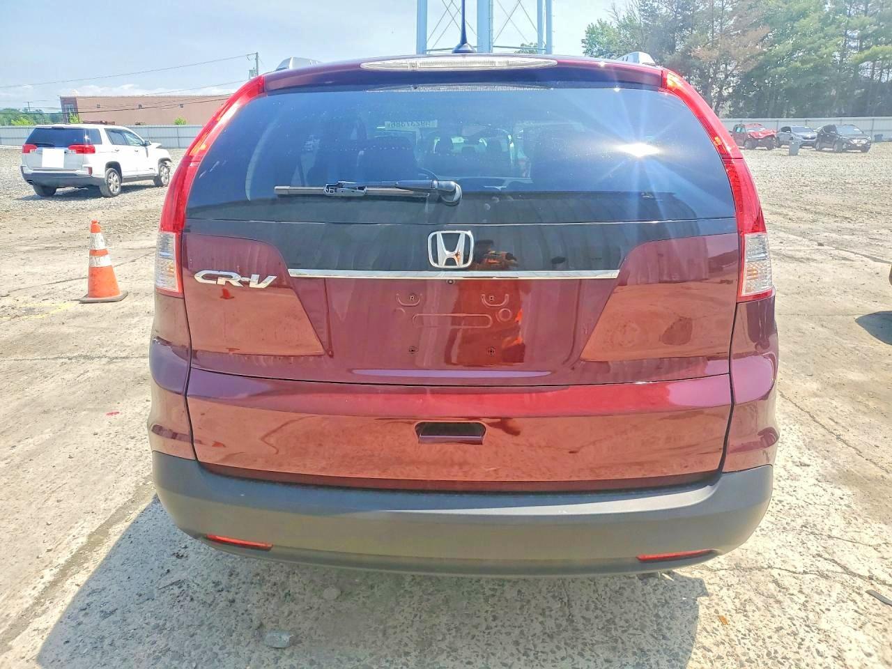 2013 Honda Cr-V Exl - Image 6