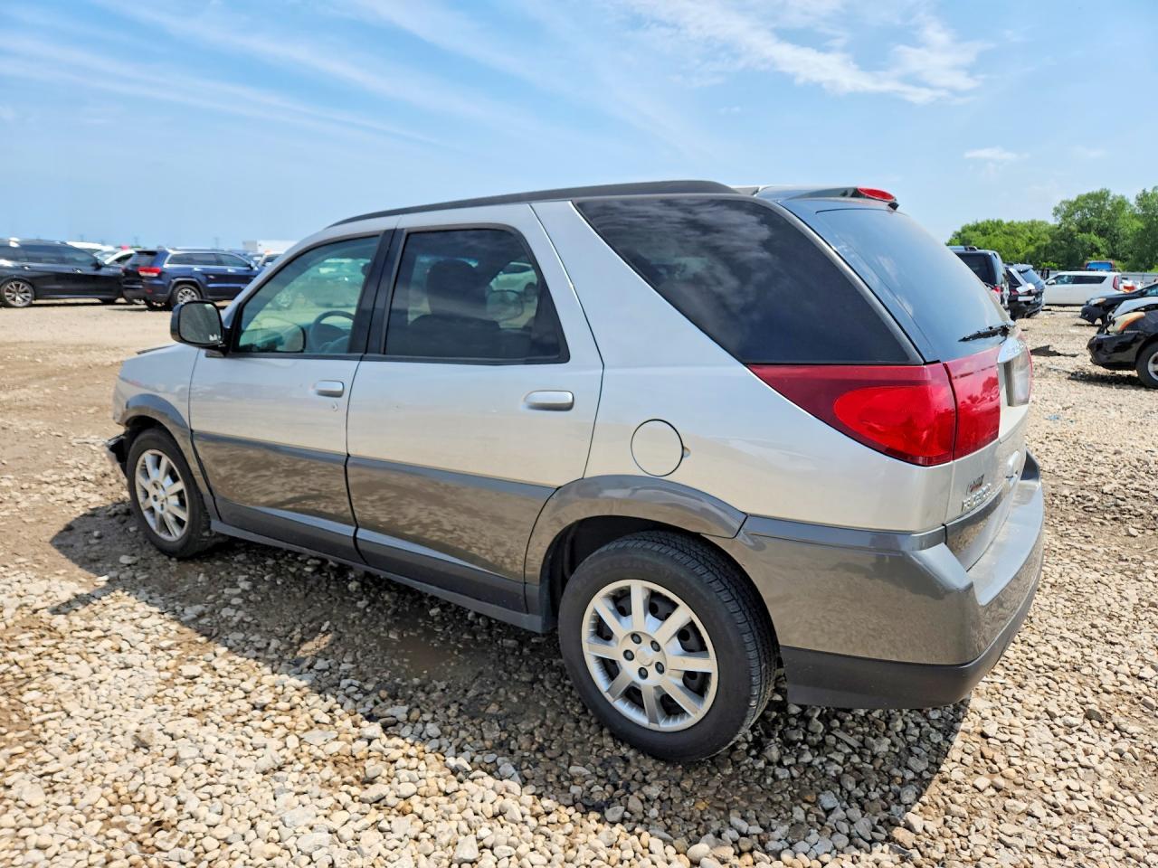 2005 Buick Rendezvous Cx - Фото 2