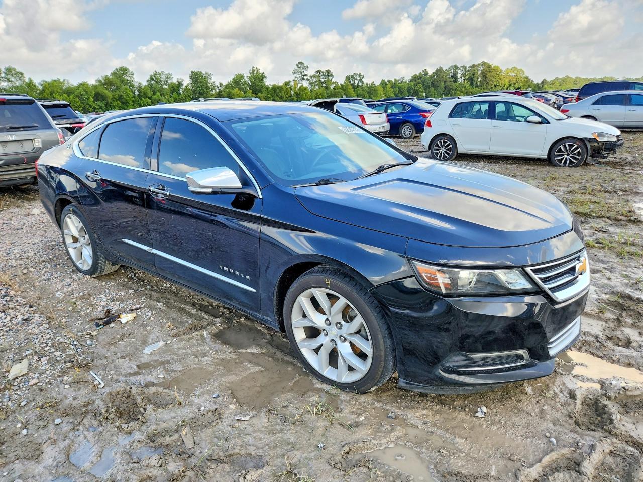 2019 Chevrolet Impala Premier - Image 4