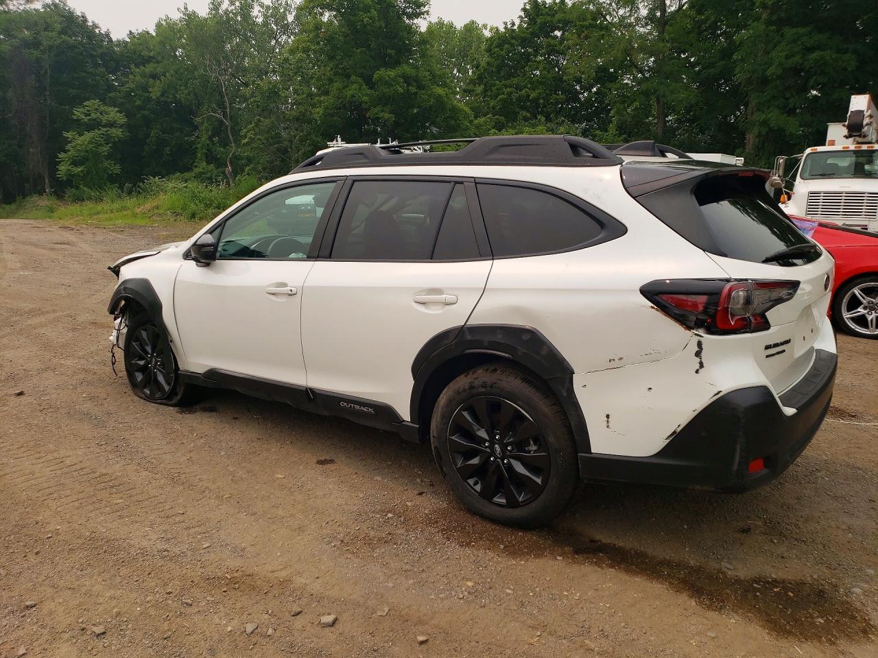 2025 Subaru Outback Onyx Edition - Фото 2