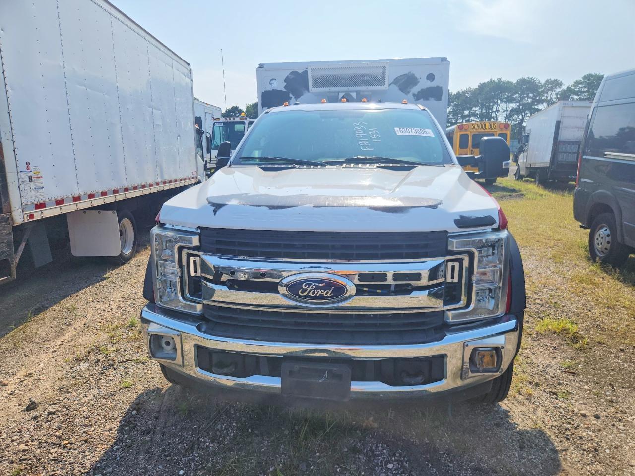 2019 Ford F550 Super Duty - Фото 5