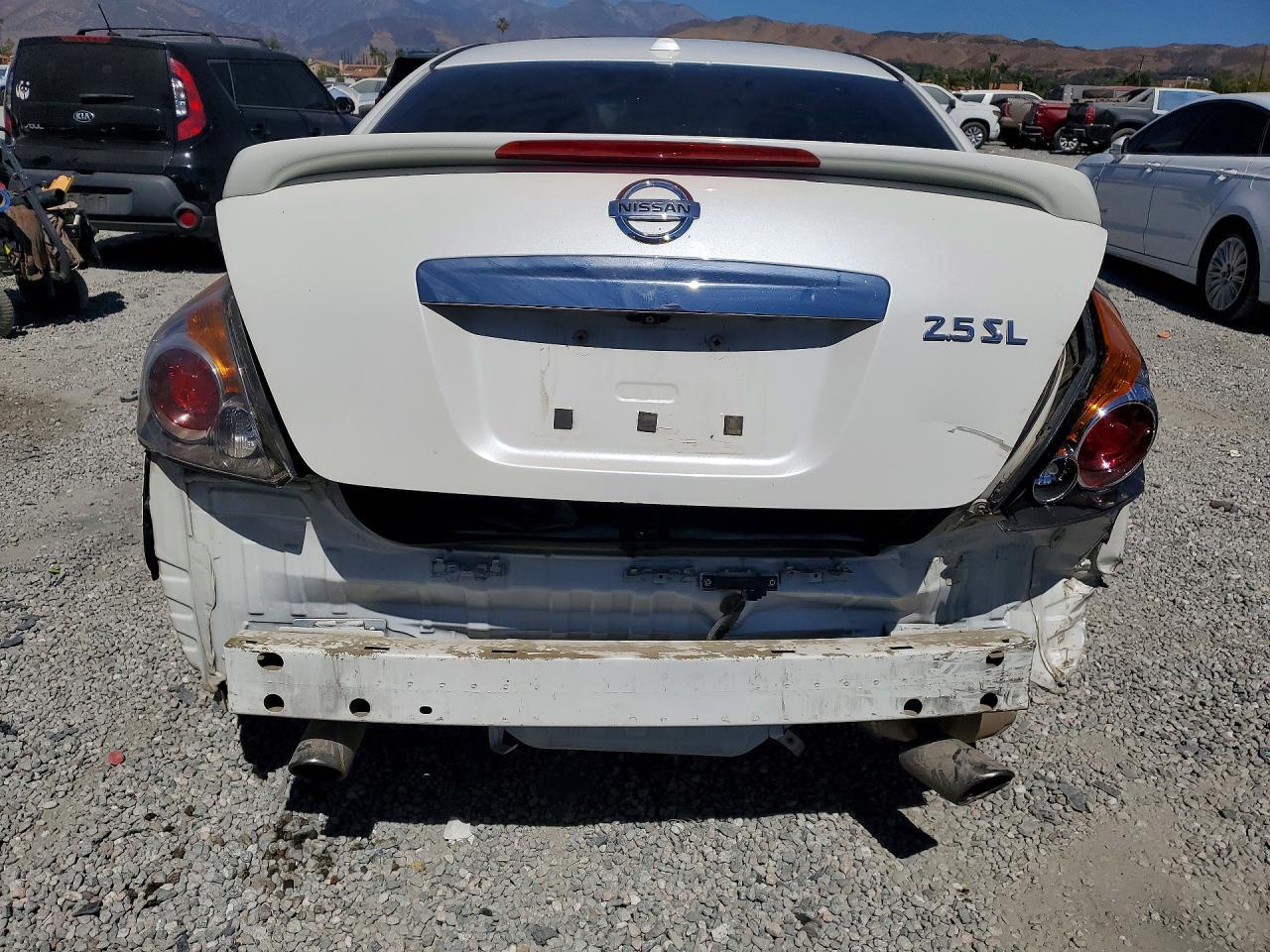 2011 Nissan Altima 2.5 - Фото 6