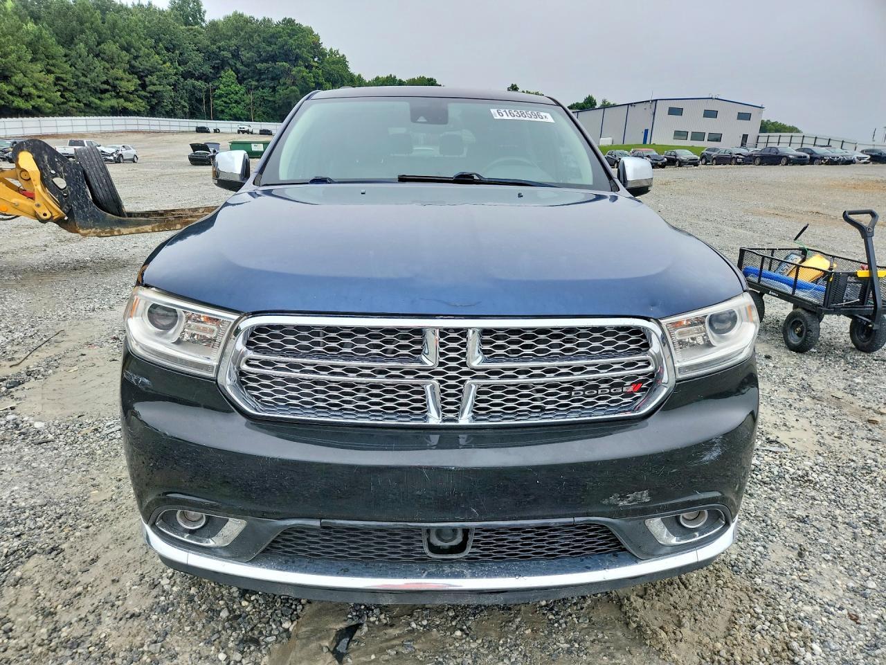 2015 Dodge Durango Citadel - Image 5