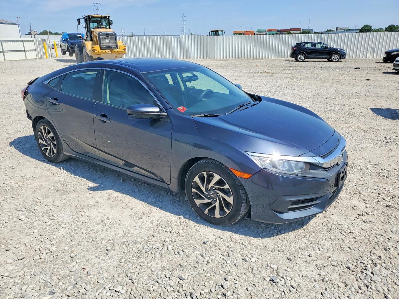 2018 Honda Civic - Image 4