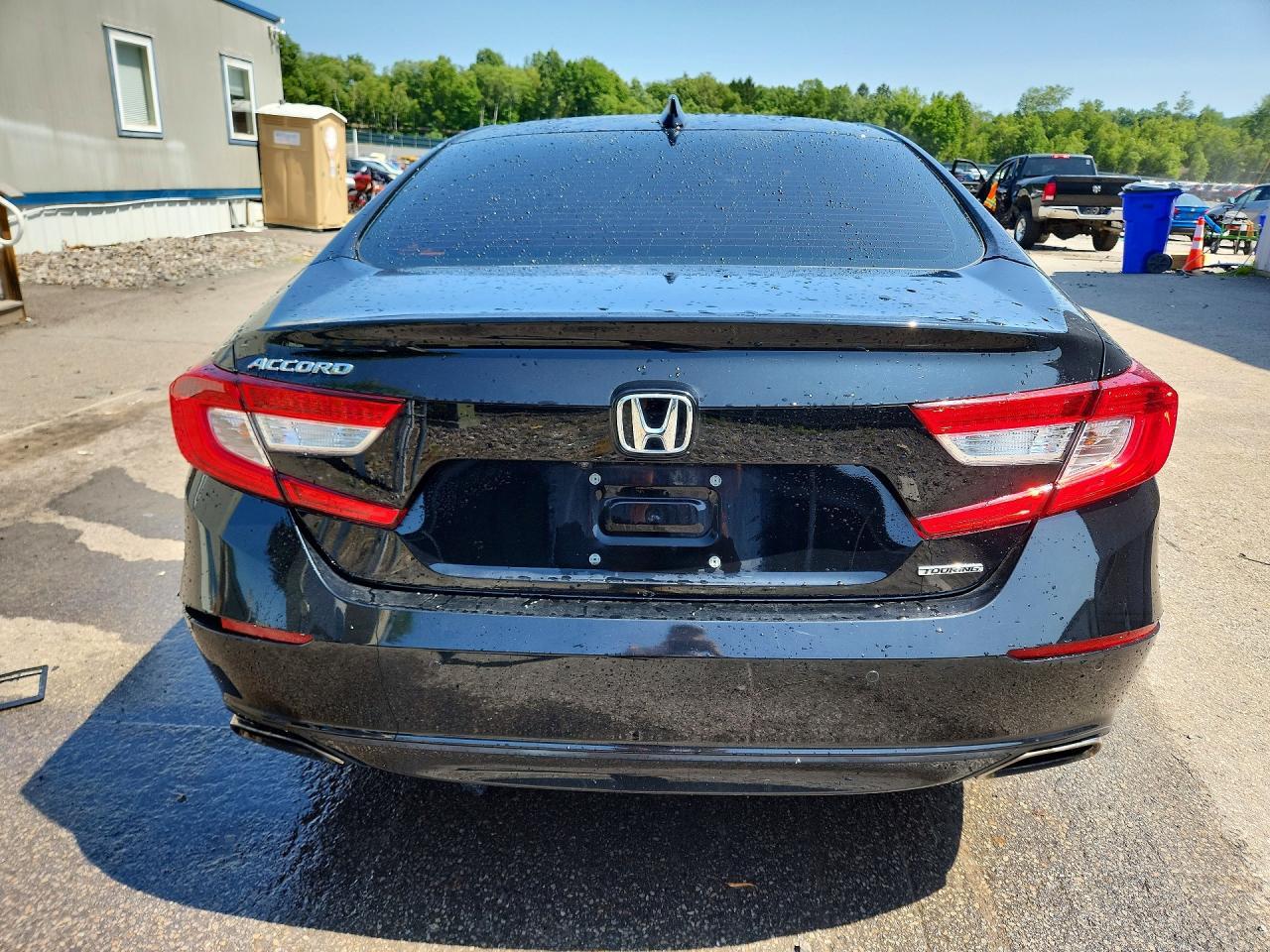 2018 Honda Accord Touring - Фото 6