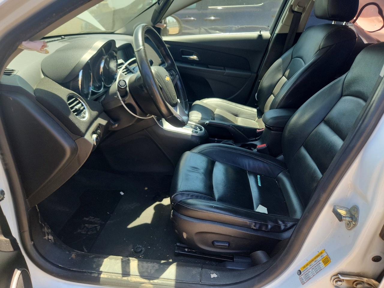 2014 Chevrolet Cruze Lt - Image 7