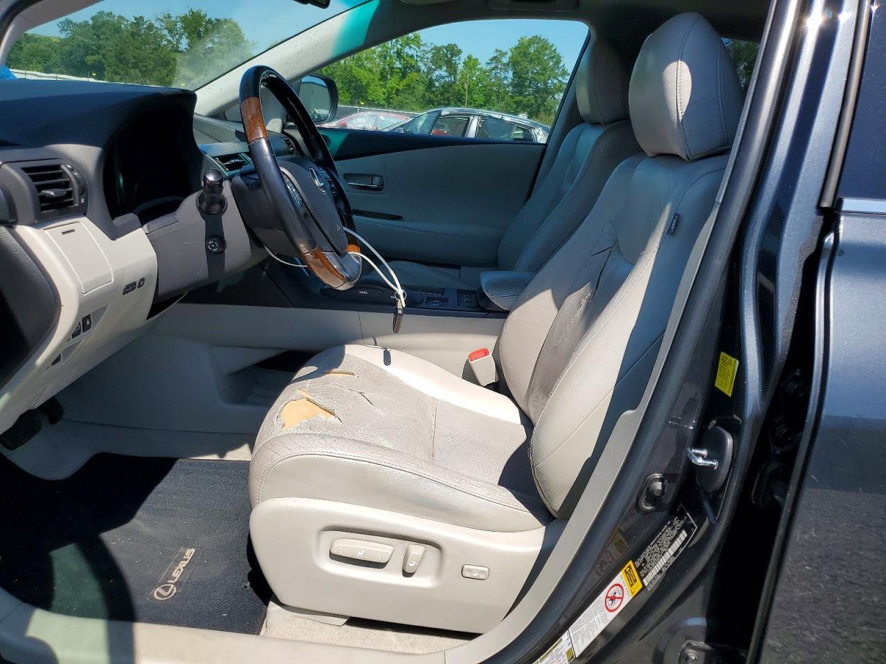 2010 Lexus Rx 350 - Image 7