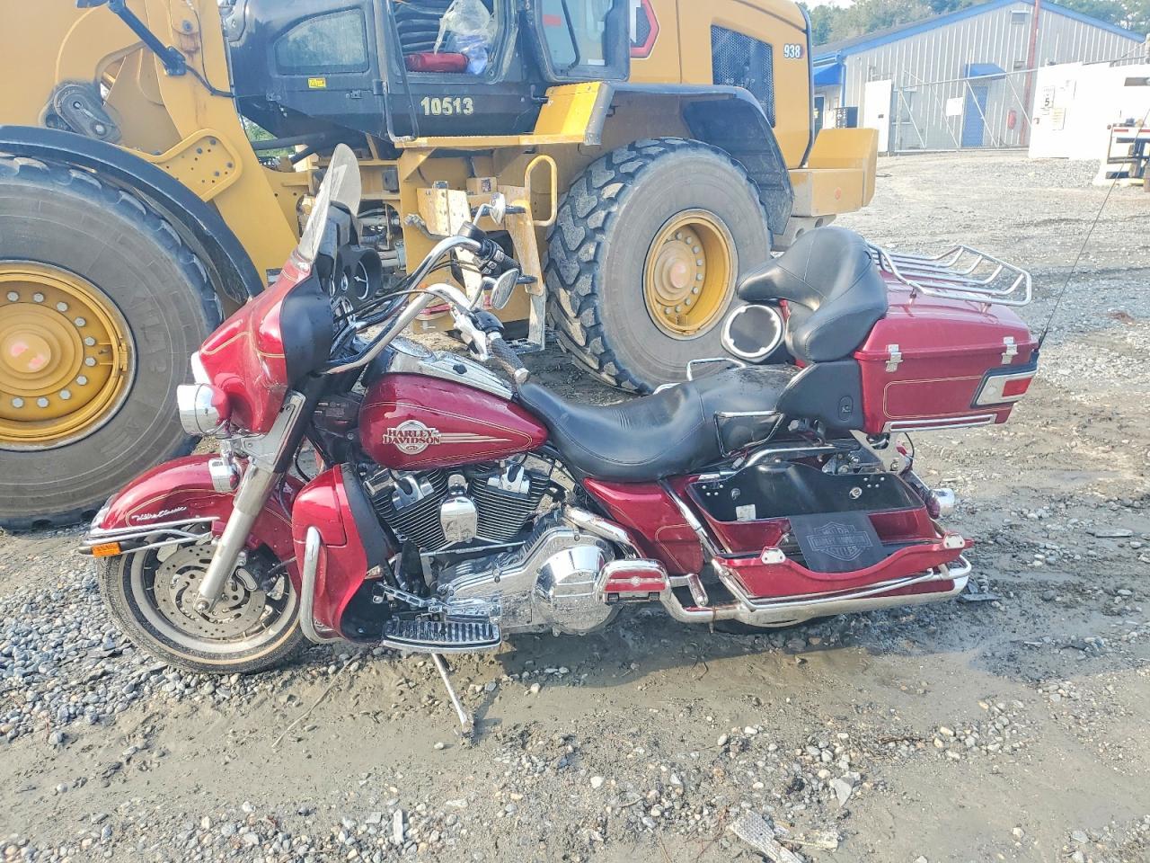 2005 Harley-Davidson Flhtcui - Фото 3