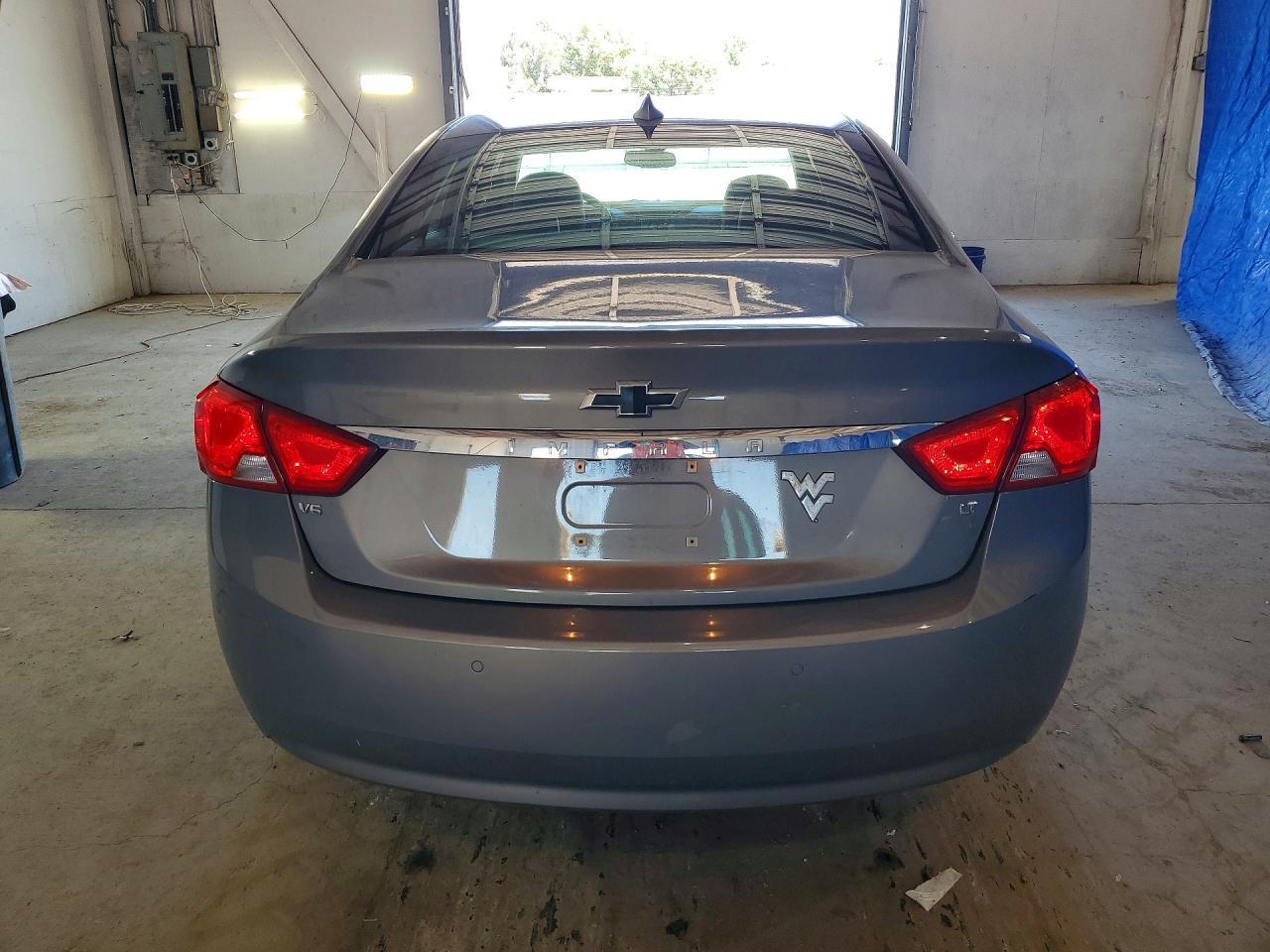 2017 Chevrolet Impala Lt - Image 6