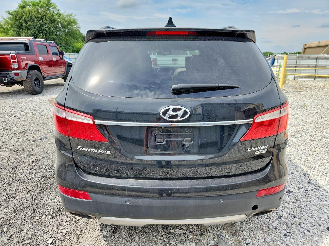 2015 Hyundai Santa Fe Limited - Фото 6