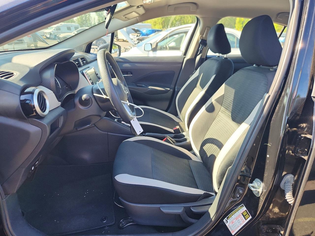2021 Nissan Versa Sv - Фото 7