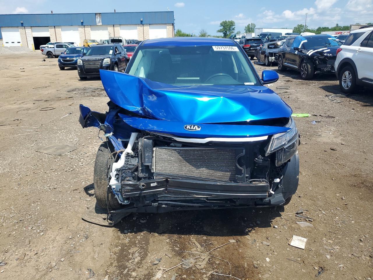 2021 Kia Seltos Lx - Image 5