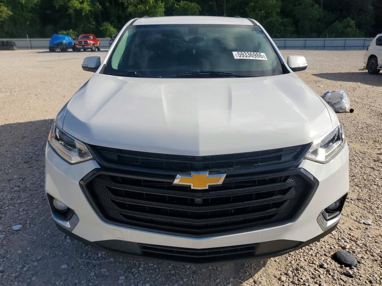 2019 Chevrolet Traverse Lt - Фото 5