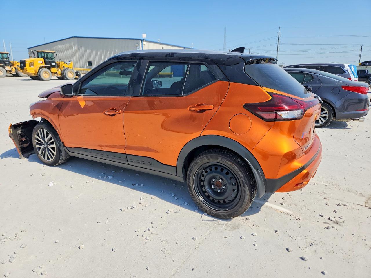 2024 Nissan Kicks Sv - Фото 2
