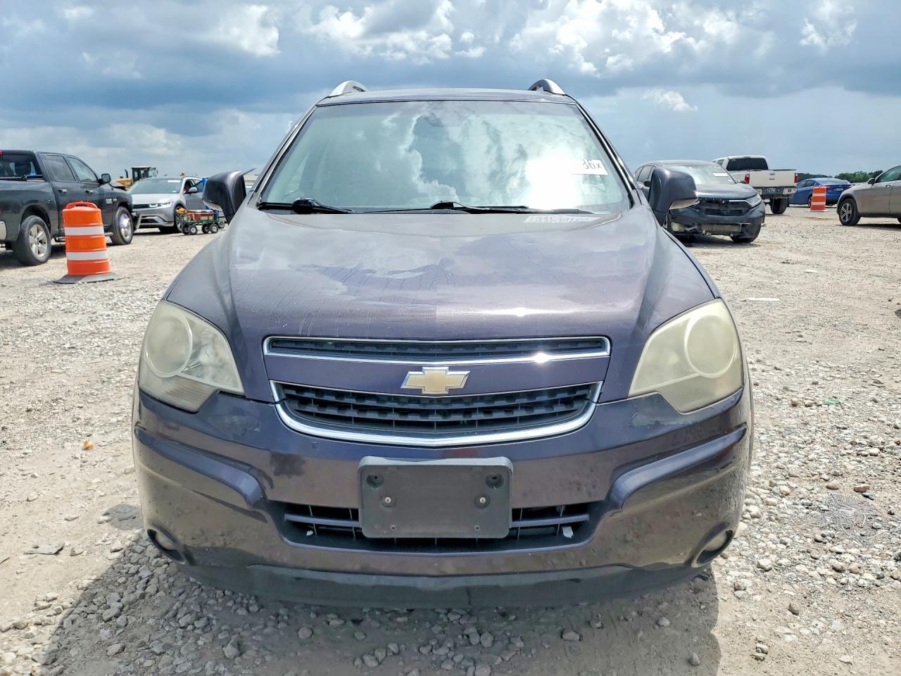 2015 Chevrolet Captiva - Фото 5