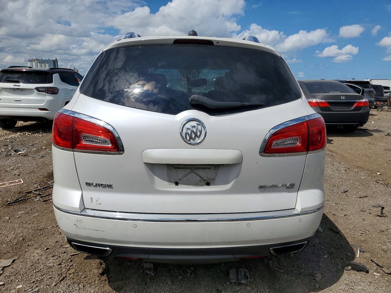 2016 Buick Enclave - Фото 6