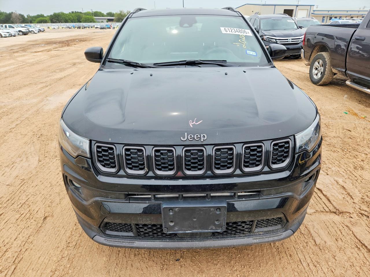 2025 Jeep Compass Latitude - Фото 5
