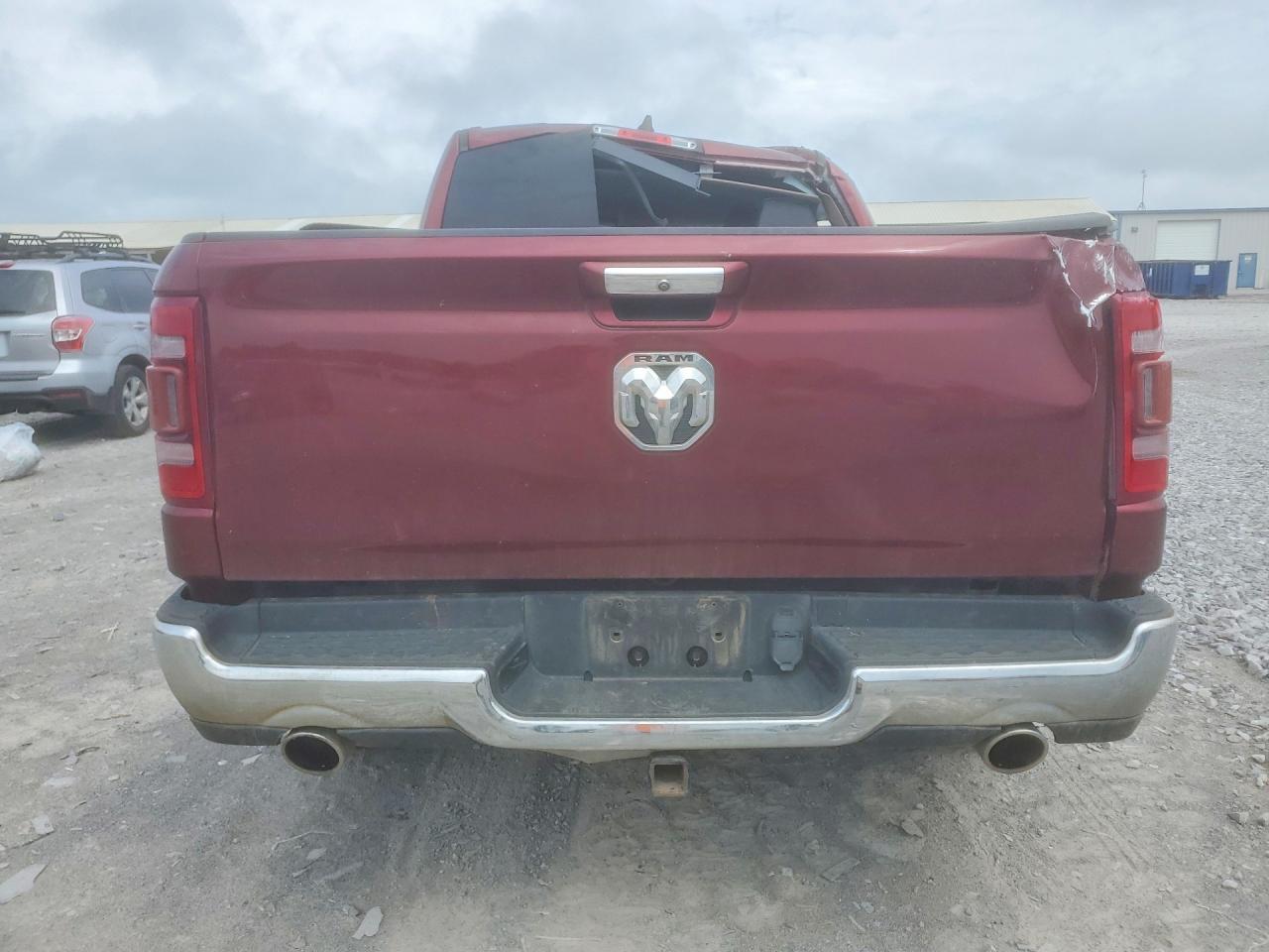 2019 Ram 1500 Laramie - Фото 6